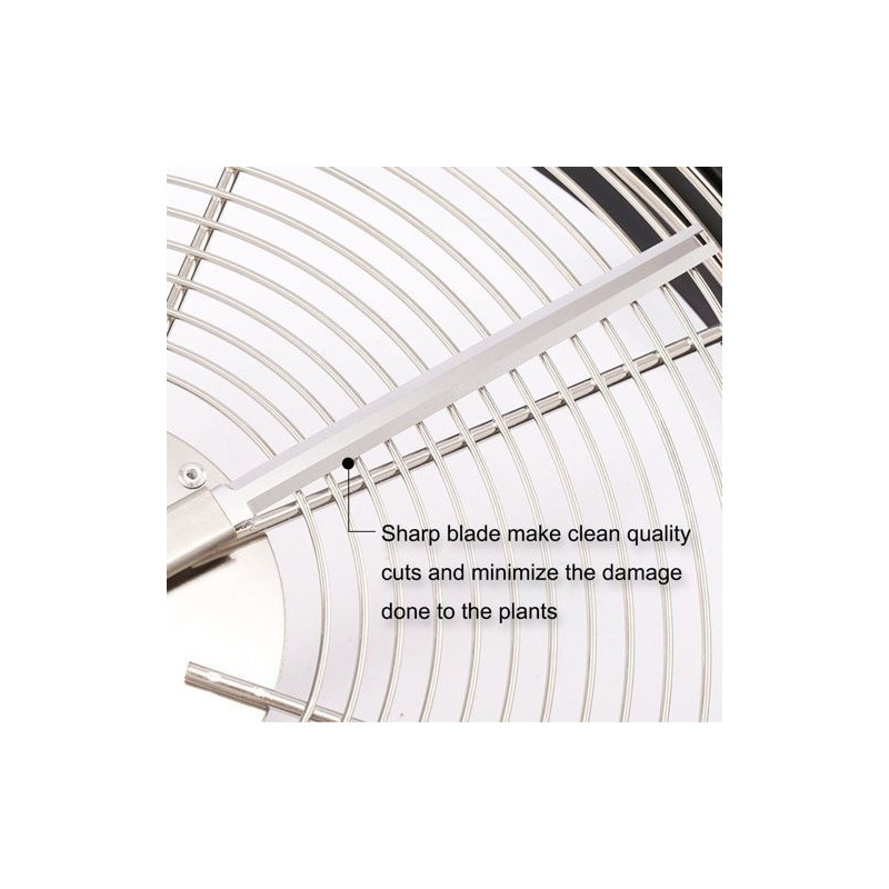 Ostrze do trymera manualnego 19"