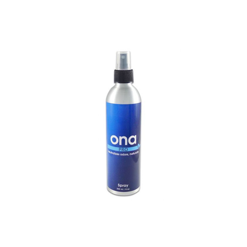ONA Spray PRO 250ml - neutralizator zapachów ONA Spray PRO 250ml - neutralizator zapachów