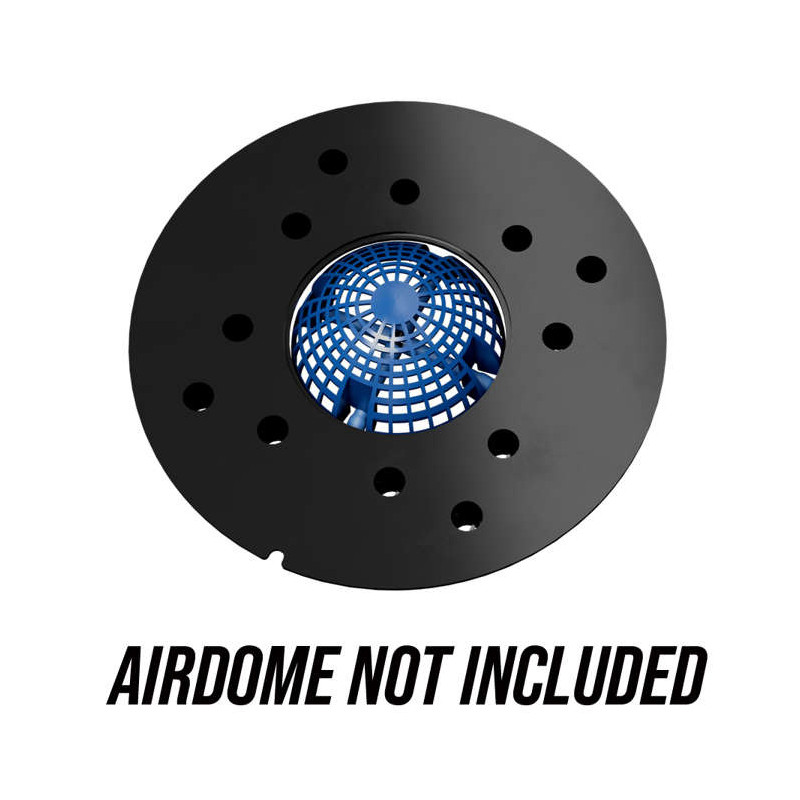 AutoPot AirBase Round - Plastikowa pokrywa drenażowa na dno doniczki / zamiennik keramzytu AutoPot AirBase Round - Plastikowa pokrywa drenażowa na dno doniczki / zamiennik keramzytu