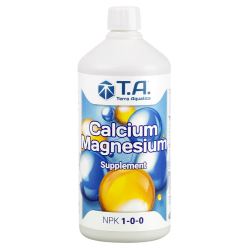 GHE Terra Aquatica Calcium Magnesium 0,5L - wapń i magnez