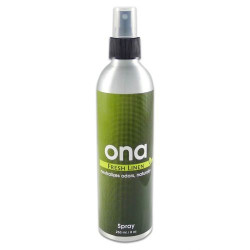 ONA Spray Fresh Linen 250ml - neutralizator zapachów o zapachu świeżego prania ONA Spray Fresh Linen 250ml - neutralizator zapachów o zapachu świeżego prania