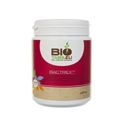 BIOTABS Bactrex 1kg - Trichoderma / mieszanka bakterii glebowych