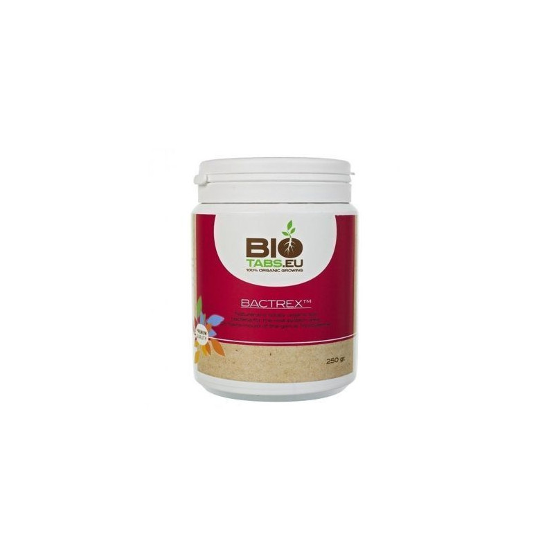 BIOTABS Bactrex 1kg - Trichoderma / mieszanka bakterii glebowych