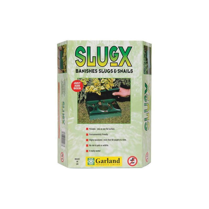 Garland Slug X | Pułapka na ślimaki