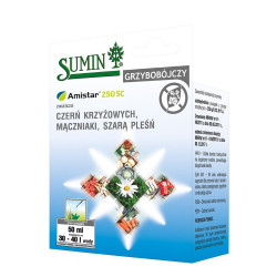 Sumin Amistar 250 SC 50ml - środek grzybobójczy