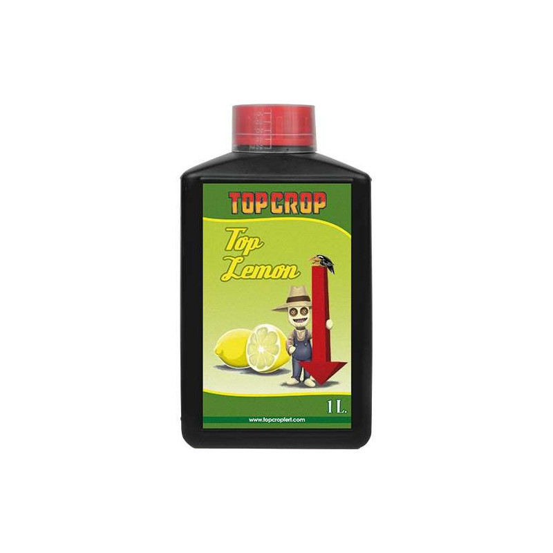 Top Crop Top Lemon ph- 1l - bio regulator ph Top Crop Top Lemon ph- 1l - bio regulator ph