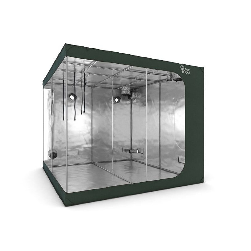 RoyalRoom® Classic C240 240x240x200cm namiot do uprawy RoyalRoom® Classic C240 240x240x200cm namiot do uprawy