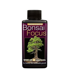 Growth Technology Bonsai Focus zbilansowana odżywka dla roślin bonsai 300ml Growth Technology Bonsai Focus zbilansowana odżywka dla roślin bonsai 300ml