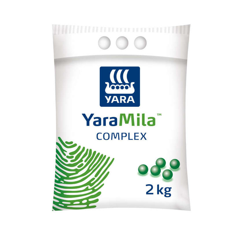 Nawóz Yara Mila Complex (HydroComplex) 2kg Nawóz Yara Mila Complex (HydroComplex) 2kg