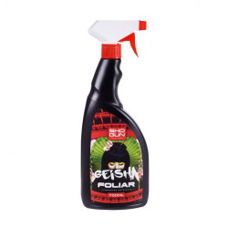 Nawóz Shogun Fertilisers Geisha Foliar Spray 750ml - Przyśpieszacz produkcji chlorofilu Nawóz Shogun Fertilisers Geisha Foliar Spray 750ml - Przyśpieszacz produkcji chlorofilu