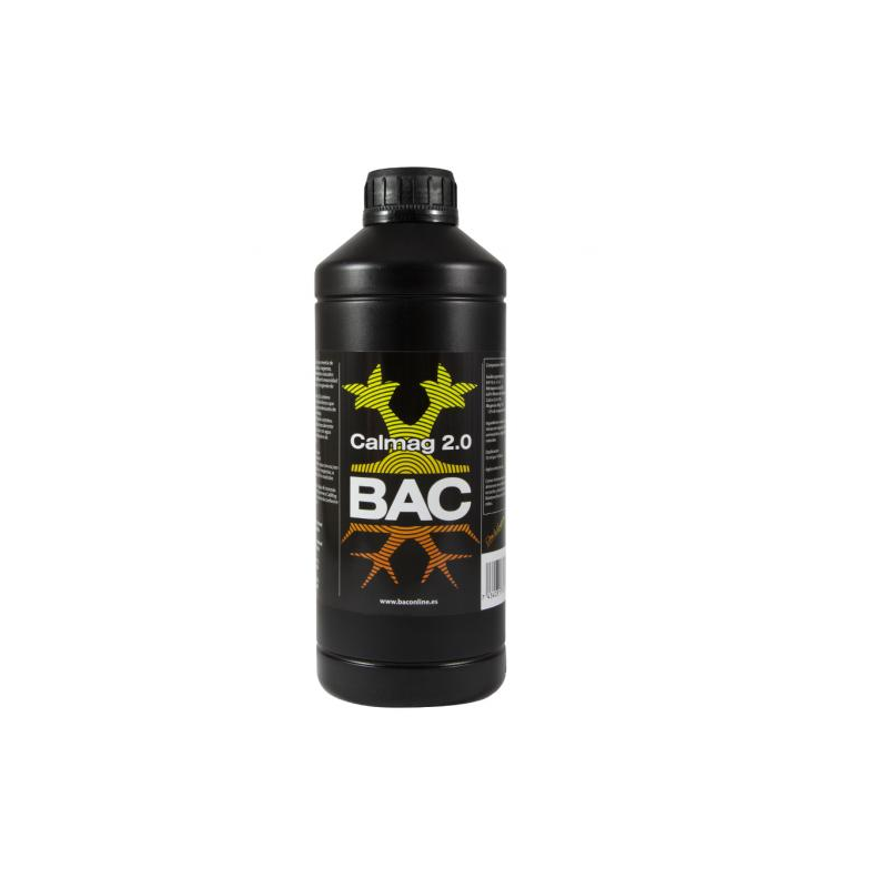 BAC CalMag 2.0 500ml - wapń, magnez i żelazo BAC CalMag 2.0 500ml - wapń, magnez i żelazo