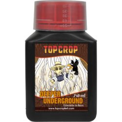 Top Crop Deeper Underground 250ml stymulator wzrostu -ukorzeniacz 1-2ml / 1l wody Top Crop Deeper Underground 250ml stymulator wzrostu -ukorzeniacz 1-2ml / 1l wody