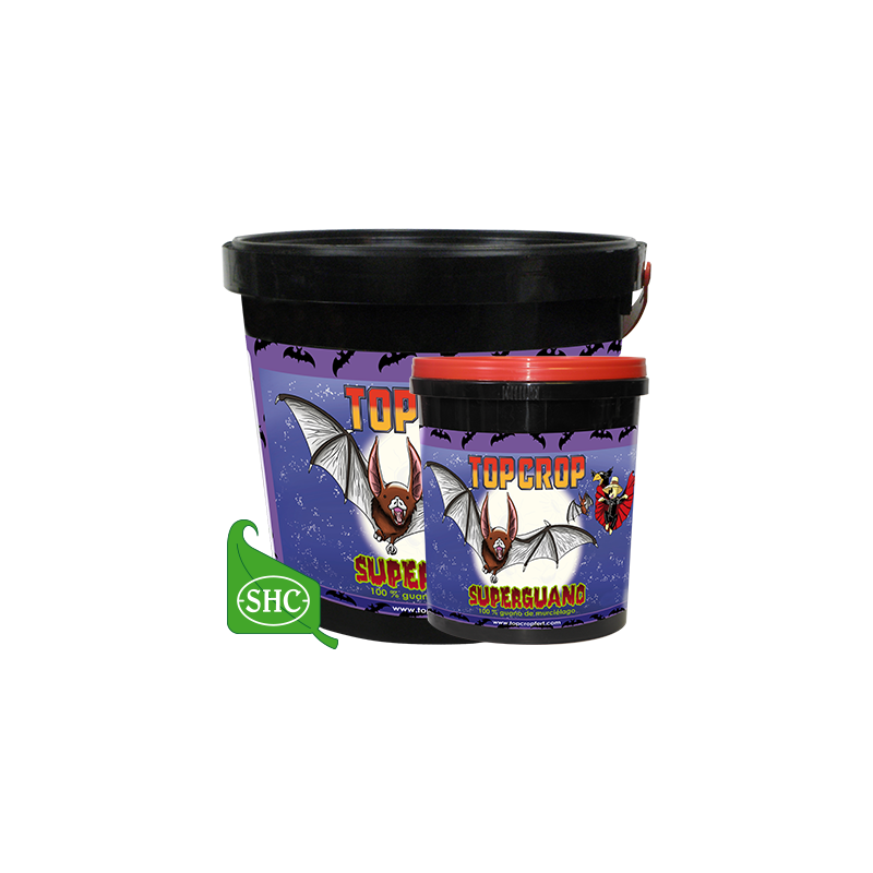 Top Crop Superguano 1 kg (Nawóz na fazę kwitnienia) Top Crop Superguano 1 kg (Nawóz na fazę kwitnienia)