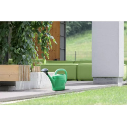 Konewka ogrodowa 10L Spring kolor zielony