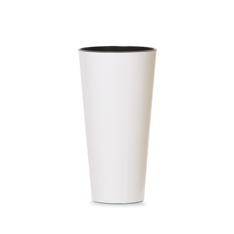 Doniczka ozdobna Tubus Slim Shine 38,1x20cm 8L