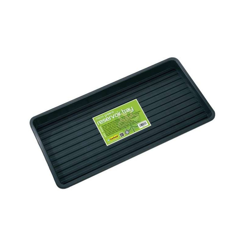 Taca uprawowa Garland do Microgreens / czarna 56x28x3cm Taca uprawowa Garland do Microgreens / czarna 56x28x3cm