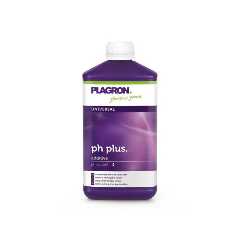 Plagron ph plus 500ml | Na podniesienie ph