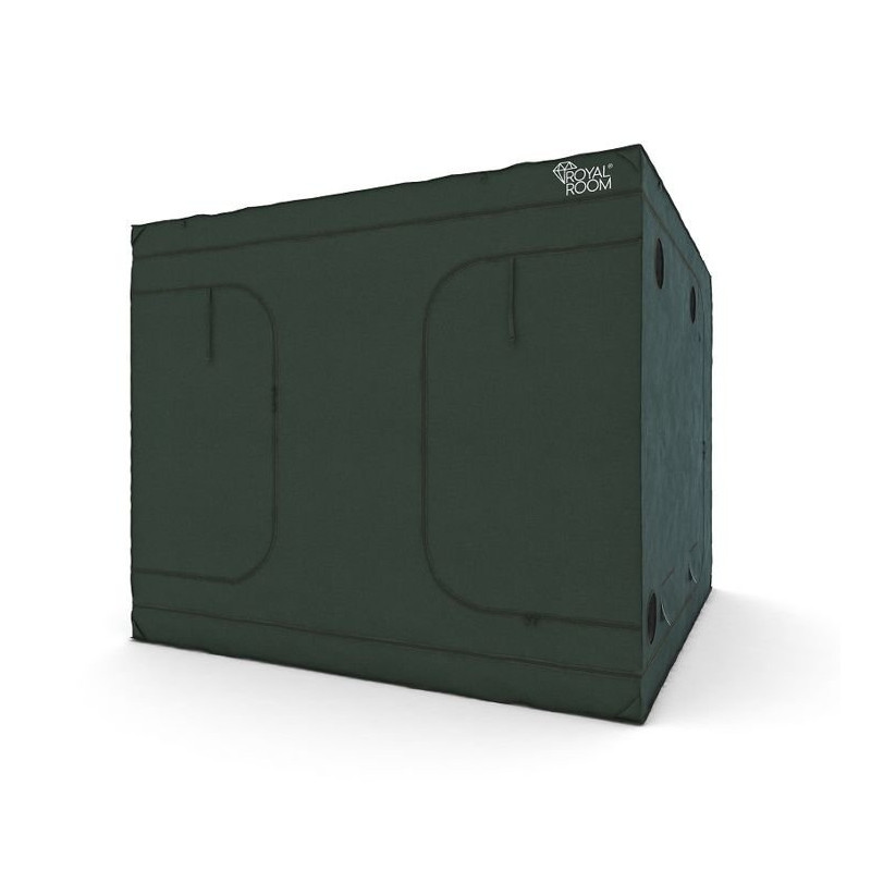 RoyalRoom® Classic C240 240x240x200cm namiot do uprawy RoyalRoom® Classic C240 240x240x200cm namiot do uprawy