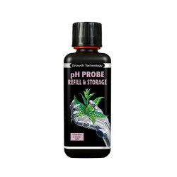 Growth Technology fluid zabezpieczający elektrody mierników pH KCL 300ml