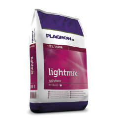 Plagron ziemia Light Mix 25L