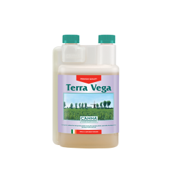 Nawóz Canna Terra Vega 500ml - na wzrost do uprawy w ziemi