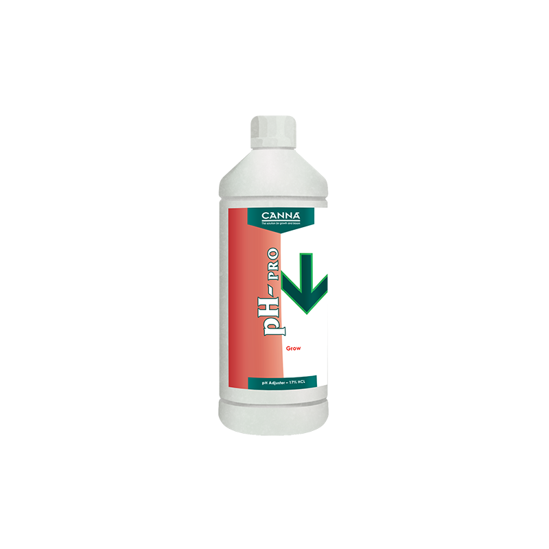 Canna pH minus PRO Grow 17% 1L Canna pH minus PRO Grow 17% 1L