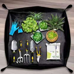 Herbgarden Tidy Pad 75 x 75cm - mata ogrodnicza Herbgarden Tidy Pad 75 x 75cm - mata ogrodnicza