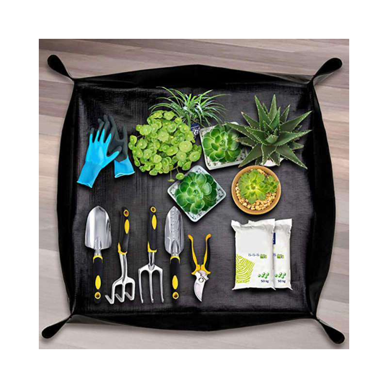 Herbgarden Tidy Pad 75 x 75cm - mata ogrodnicza Herbgarden Tidy Pad 75 x 75cm - mata ogrodnicza