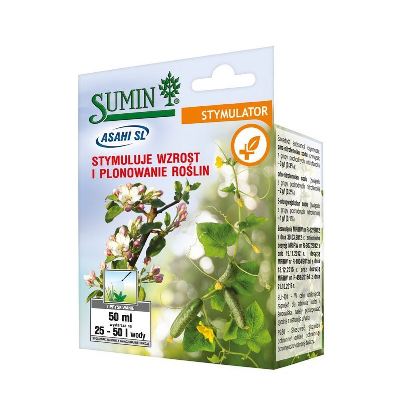 Sumin Asahi SL 50ml Sumin Asahi SL 50ml