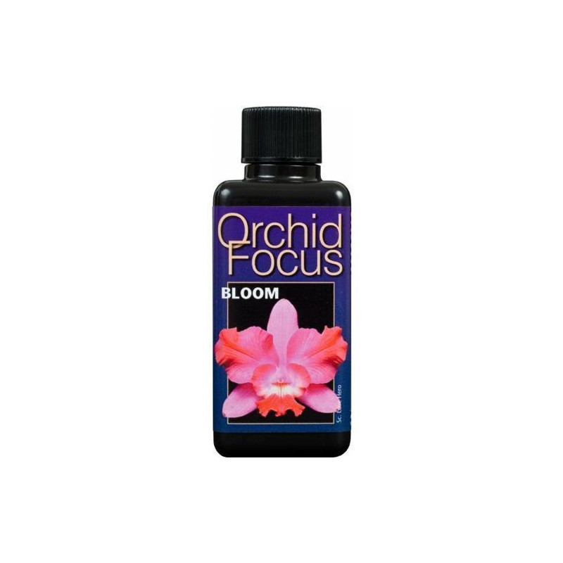 Growth Technology Orchid Focus Bloom wspomagający kwitnienie storczyków 300ml Growth Technology Orchid Focus Bloom wspomagający kwitnienie storczyków 300ml