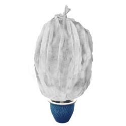 Kaptur ochronny do roślin oddychający - agro włóknina 80cm x 5m