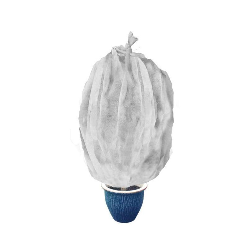 Kaptur ochronny do roślin oddychający - agro włóknina 80cm x 5m