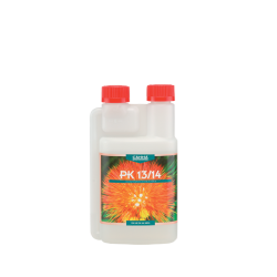 Nawóz Canna PK 13-14 250ml - stymulator kwitnienia na bazie fosforu i potasu