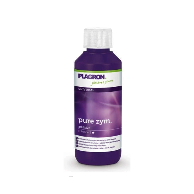 Nawóz Plagron pure enzym 100ml | Ulepszacz gleby pure zym Nawóz Plagron pure enzym 100ml | Ulepszacz gleby pure zym