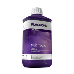 Nawóz Plagron Silic Rock 250ml | Krzem dla roślin - na odporność Nawóz Plagron Silic Rock 250ml | Krzem dla roślin - na odporność