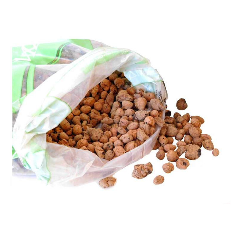 Granulat ceramiczny - keramzyt 8-16mm 18L Granulat ceramiczny - keramzyt 8-16mm 18L