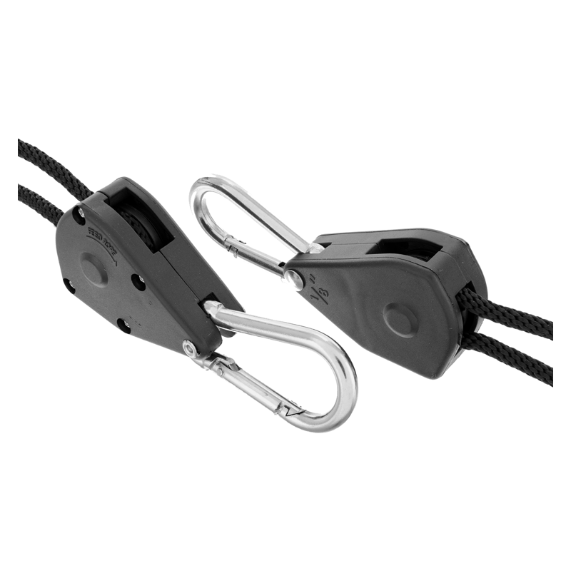 ROYALROOM® ratchet hangers - Uchwyty wieszaki/zawieszki do sprzętu/ max 68kg