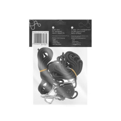 ROYALROOM® ratchet hangers - Uchwyty wieszaki/zawieszki do sprzętu/ max 68kg