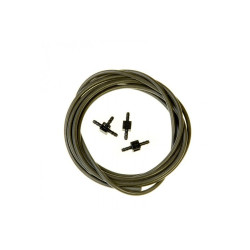 Blumat Rurka kroplownika (3m) + 1 mini złączka typu-T + 2 mini złączki