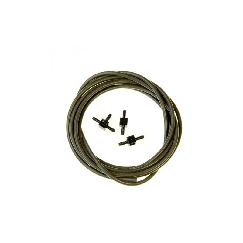 Blumat Rurka kroplownika (3m) + 1 mini złączka typu-T + 2 mini złączki