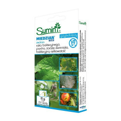 Sumin Miedzian 50 WP 100g - środek grzybobójczy Sumin Miedzian 50 WP 100g - środek grzybobójczy