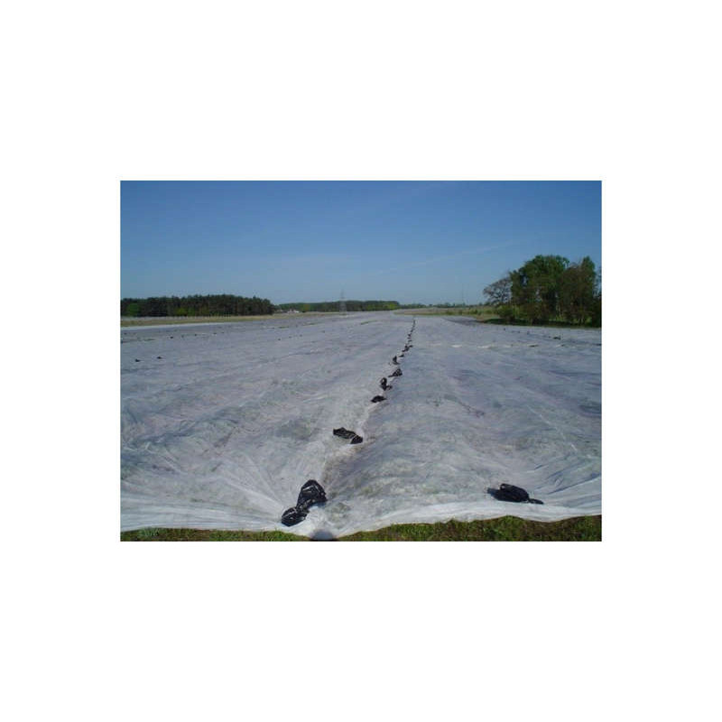 Agrotkanina agrowłóknina wiosenna do ochrony roślin 1.6x10M Agrotkanina agrowłóknina wiosenna do ochrony roślin 1.6x10M