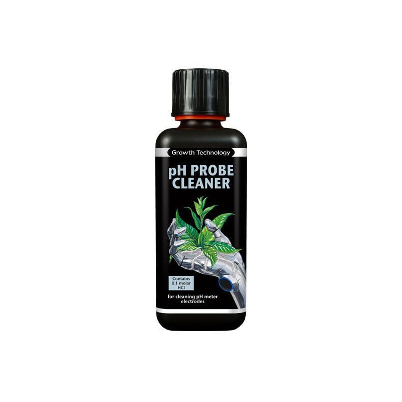 Growth Technology HCL 300ml  - płyn czyszczący elektrody mierników pH