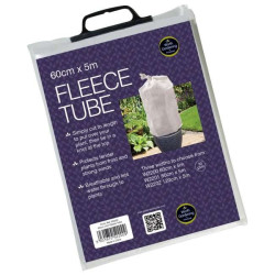 Kaptur ochronny do roślin oddychający - agro włóknina 60cm x 5m