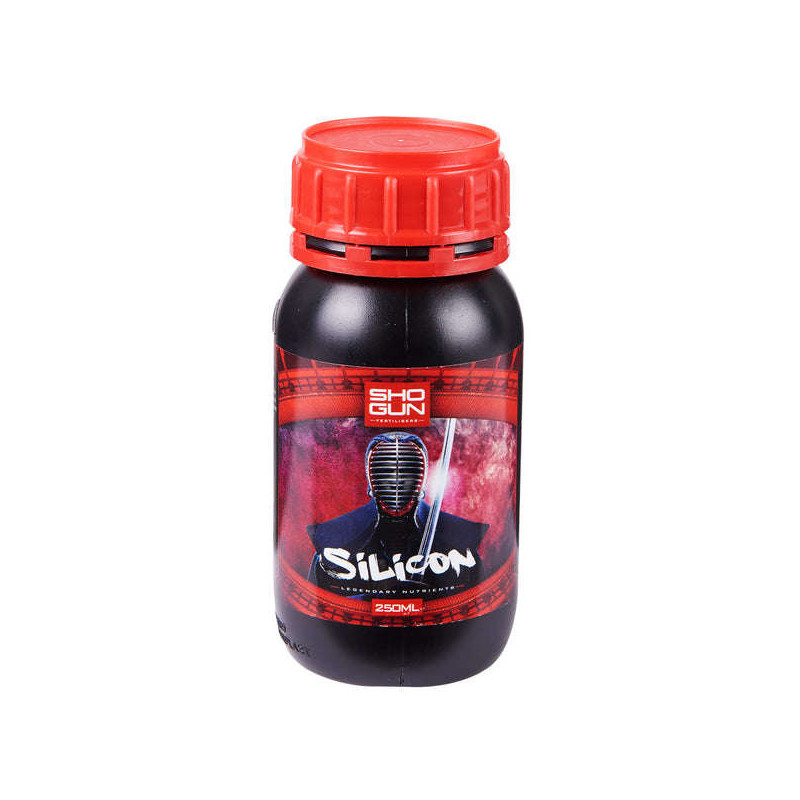 Nawóz Shogun Fertilisers Silicon 250ml - Krzem dla roślin na odporność Nawóz Shogun Fertilisers Silicon 250ml - Krzem dla roślin na odporność