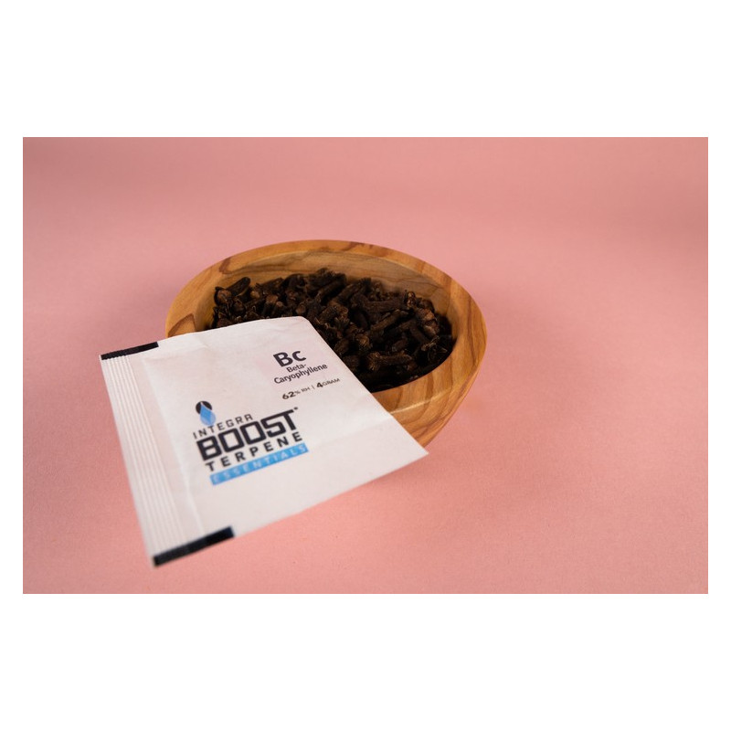 Integra Boost Terpene Essentials Cariophylene 4G 62% regulator wilgoci Integra Boost Terpene Essentials Cariophylene 4G 62% regulator wilgoci