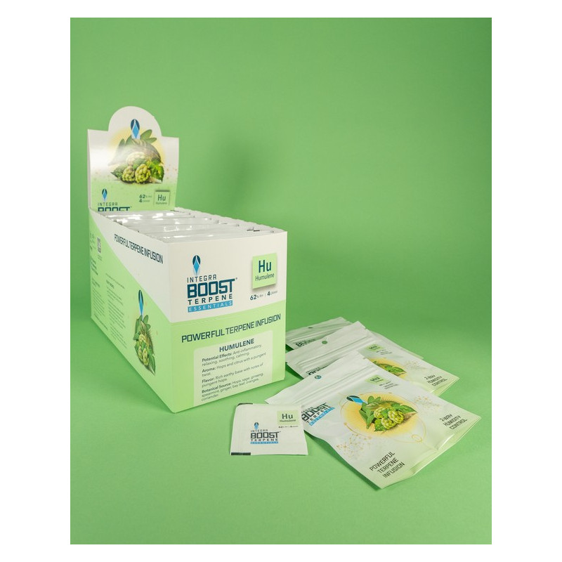 Integra Boost Terpene Essentials Humulene 4G 62% regulator wilgoci Integra Boost Terpene Essentials Humulene 4G 62% regulator wilgoci