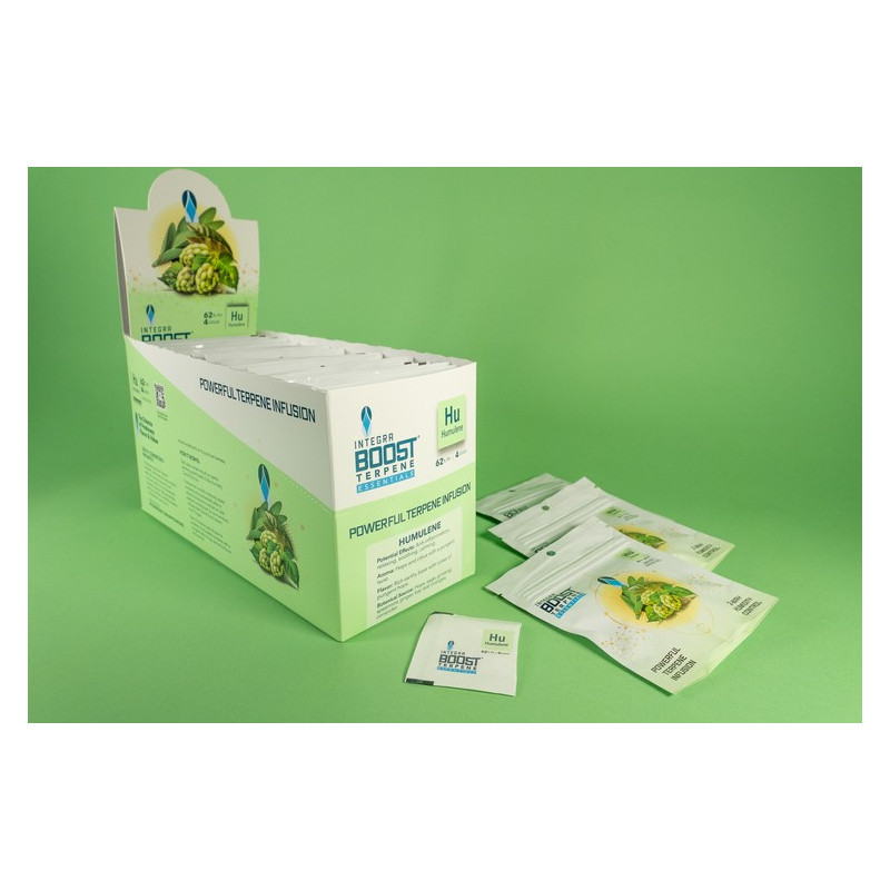 Integra Boost Terpene Essentials Humulene 4G 62% regulator wilgoci Integra Boost Terpene Essentials Humulene 4G 62% regulator wilgoci