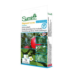 Sumin Signum 33 WG 10g - środek grzybobójczy w formie granulatu