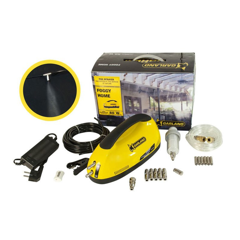 Garland FoggyHome generator pary zraszacz do 35m2 Garland FoggyHome generator pary zraszacz do 35m2